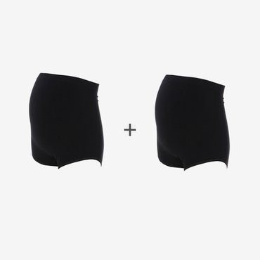 세컨스킨 임부 뱀부 산전팬티 2종 NNPOU7501+NNPOU7501