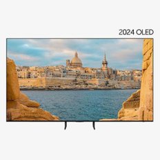 195cm OLED TV KQ77SD85AEXKR 벽걸이형
