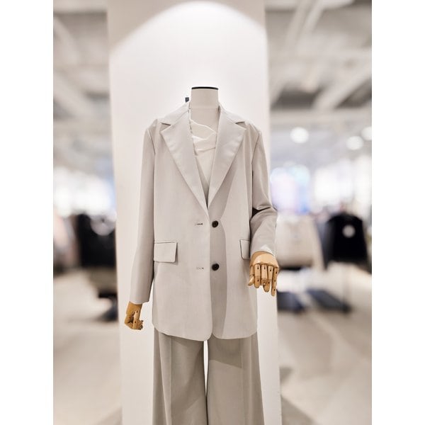 [파주점] [더아이잗컬렉션]에센셜 테일러드 블레이저 자켓 CR3A0JK941