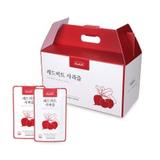 레드비트 사과즙(100ml x 50포)