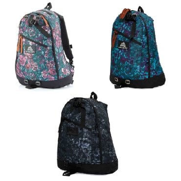 그레고리 백팩 데이팩  BLUE RUSTY BLACK TAPESTRY 09JC1029,09JL6029,09J52029