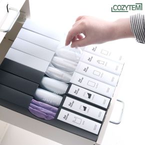 심플 봉투보관함 small  27cm 일반봉투 한장씩 톡톡