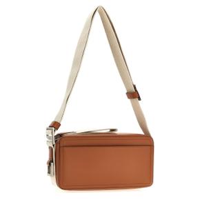 Cross body bag 23E235BA0923061LIGHTBROWN2 Brown