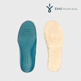 EMU Australia [공식판매처] 이뮤 워터프루프 인솔 양털깔창 Natural