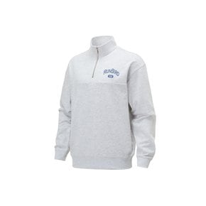 32YC355066 남여공용 데일리 런버드 하프 집업 맨투맨 RUNBIRD HALF ZIP MTM 32YC355003 2C