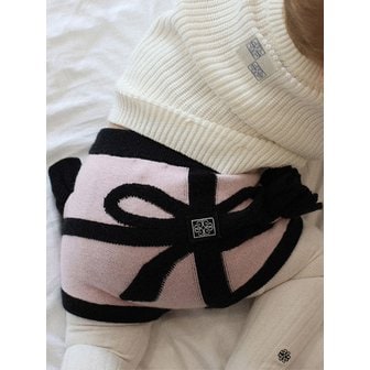 더로하 [BABY]캔디 블루머 리본