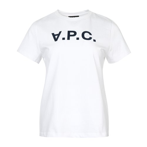 아페쎄 여성 VPC 블랑 F 티셔츠 COBQX F26588 IAK