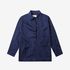 여성 개버딘 (W)Gabardine Work Jacket_Blue_LRTA0JK23W