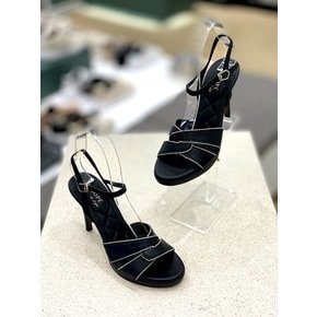 [파주점] 여성 가보시 글리터 샌들 712324016 9cm [2color]