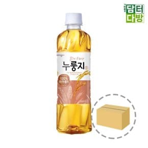 웅진 맑게우려낸 누룽지차 500ml (20페트) (W72BD0C)