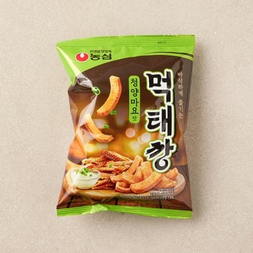 농심 먹태깡 청양마요맛 60g◆