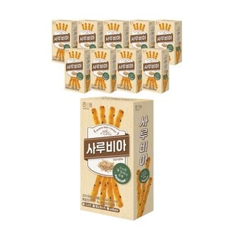  해태 사루비아 60g 10개