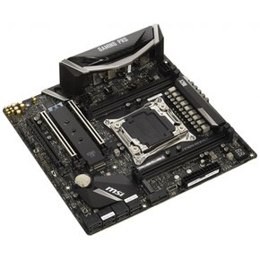 MSI X299M GAMING PRO CARBON AC 마더보드 [Intel X299 칩셋 탑재 LGA 2066 소켓] MB4094