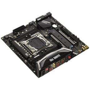 MSI X299M GAMING PRO CARBON AC 마더보드 [Intel X299 칩셋 탑재 LGA 2066 소켓] MB4094