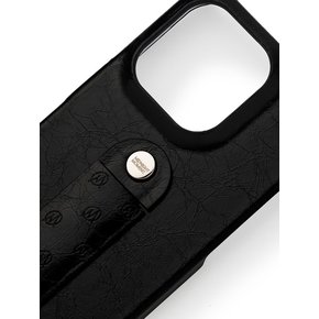 midnight grip case - black