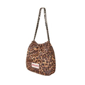 NEW MUFFY chain BAG - LEOPARD