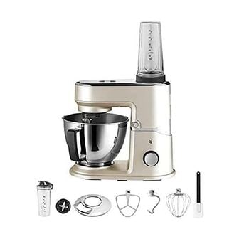 WMF 독일 WMF 미니 믹서기 Kuchenminis Edition Mini Food Processor SpaceSaving Mixer for Smoothi