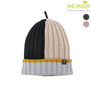 컬러블럭 비니 MNF1IZCA04 _P434124391