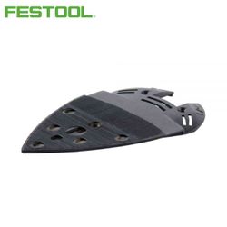 Festool Patin De Ponçage LSS-STF-RO90 V93/6 Pour Ponçage Précis Dans Espaces Étroits
