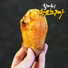 무안 황토밭 할머니 호박 고구마 소 5kg (50g~80g/개)