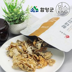 진앤진푸드 함양전통부각 황태껍질부각 50g