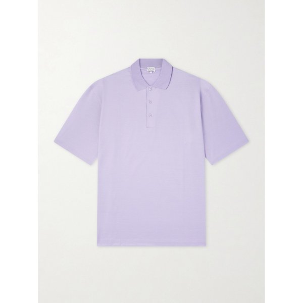 샤르베 코튼 폴로 셔츠 46376663163007336