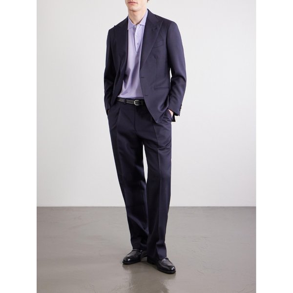 샤르베 코튼 폴로 셔츠 46376663163007336