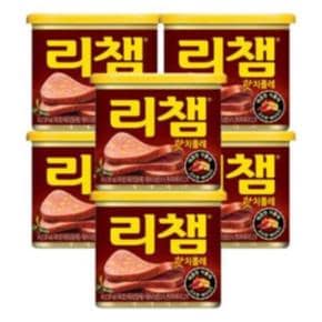 리챔 핫치폴레 340g 6개