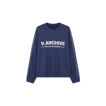 VOV 신세계강남 단독 [보브] 아카이브 스티치트 쿠션 티셔츠 7113440173