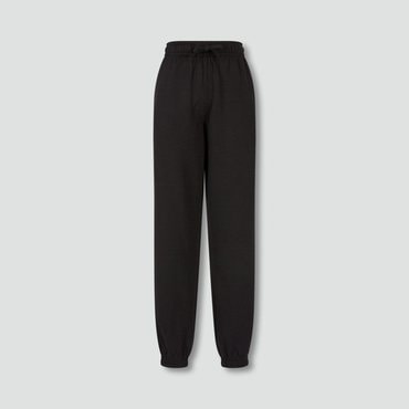 JAJU 25 S/S 신상품  JAJU  남녀공용 스웨트 조거 팬츠   J125101103
