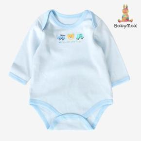 90 - 붕붕 스마일 바디슈트 1359