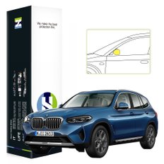 BMW X3 xLINE 2022 자동차용품 PPF 필름 사이드미러 세트
