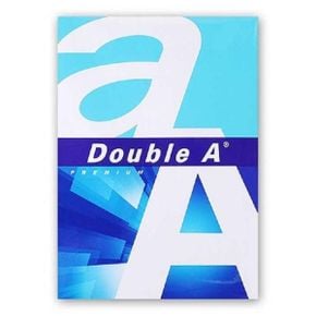 선명한 인쇄 매끄러운 Double A A4용지 250매