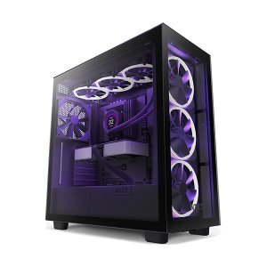  [특가] NZXT H7 Elite Matte Black 컴퓨터 PC케이스
