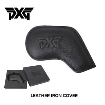 PXG [정품] PXG 가죽 아이언 커버 LEATHER IRON COVER (단품/세트)