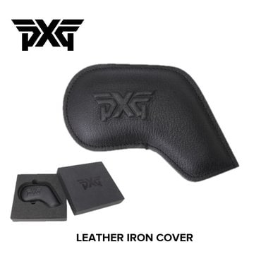 PXG [정품] PXG 가죽 아이언 커버 LEATHER IRON COVER (단품/세트)