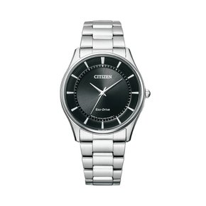 BJ6480-51E 시티즌 컬렉션 남성 메탈 에코 드라이브 37.2mm