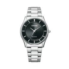 BJ6480-51E 시티즌 컬렉션 남성 메탈 에코 드라이브 37.2mm