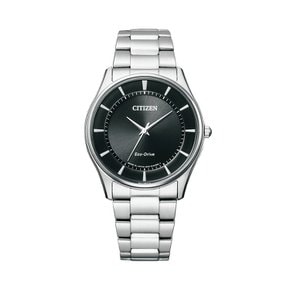 BJ6480-51E 시티즌 컬렉션 남성 메탈 에코 드라이브 37.2mm