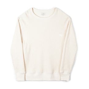 YMCL KY Cold Weather Sweater - Natural