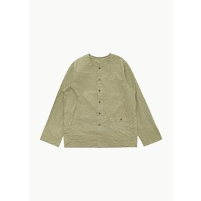 케이시케이시 24SS CASEY CASEY VERGER SHIRT IN SESAME