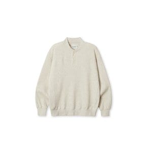 Sprezzatura Sweat Set (White Truffle)