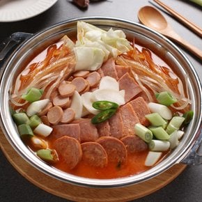 대식가 일키로 부대찌개 1kg 2팩