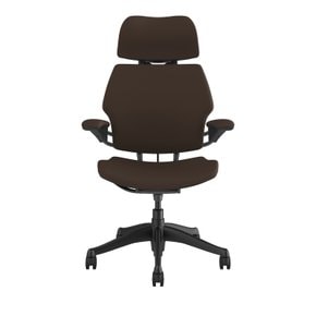 [사은품] 프리덤체어 Freedom Headrest Chair 그라파이트바디 월넛로투스_Walnut Lotus