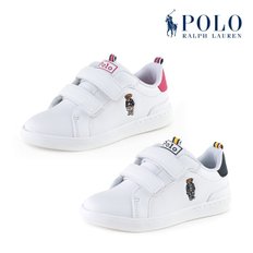 폴로(POLO) HERITAGE 스니커즈 (kids) 2종 택1(RFS103517OA-T)