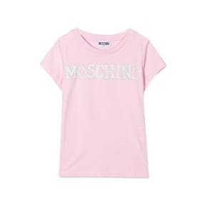 [해외배송] 22 S/S 모스키노 티셔츠 (KIDS 상품) HAM04LK_LBA0050602 B0040187163