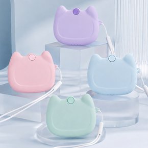 냥이 교정기케이스 유지장치 틀니 보관함 세척 교정기통 물빠짐 건조 케이스