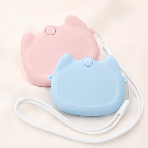 냥이 교정기케이스 유지장치 틀니 보관함 세척 교정기통 물빠짐 건조 케이스