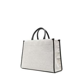 Tote bag LW-BGTC00CAN1-P240510 Beige