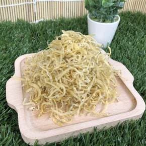 서해안 실치 500g 건실치 뱅어 볶음멸치 멸치 건어물
